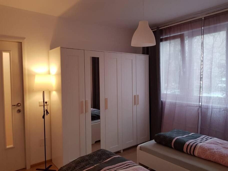 Living City, Apartament Cu Doua Dormitoare Sibiu Ngoại thất bức ảnh