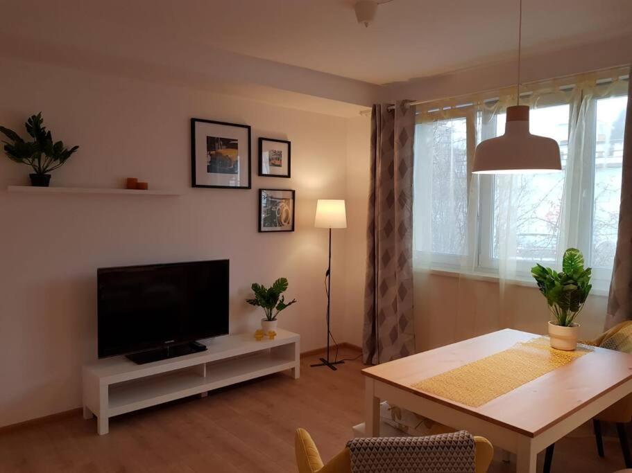 Living City, Apartament Cu Doua Dormitoare Sibiu Ngoại thất bức ảnh