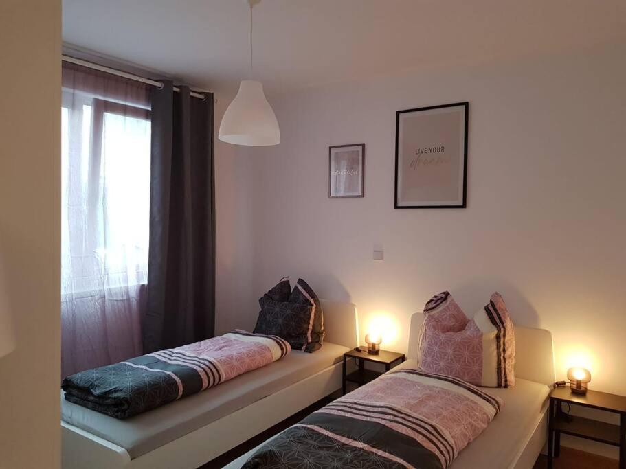 Living City, Apartament Cu Doua Dormitoare Sibiu Ngoại thất bức ảnh