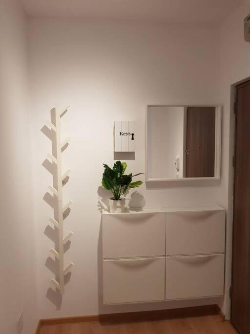 Living City, Apartament Cu Doua Dormitoare Sibiu Ngoại thất bức ảnh