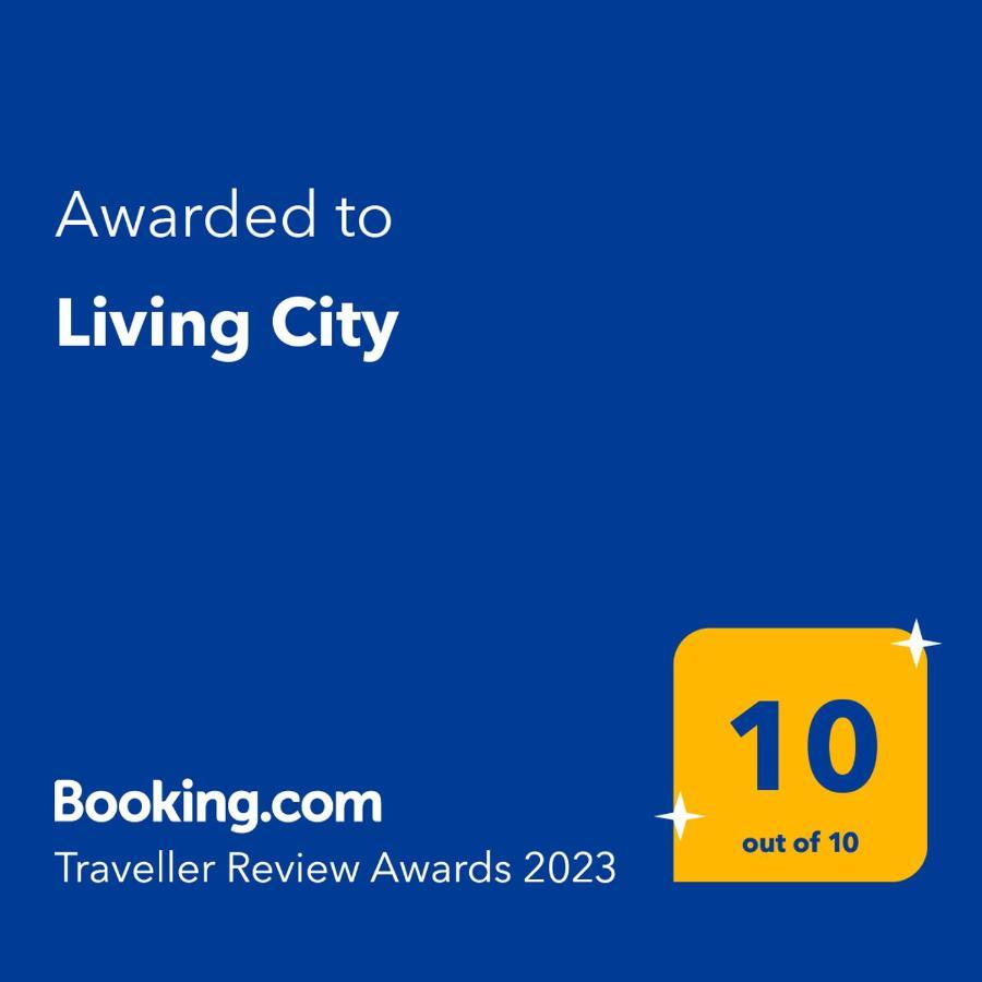 Living City, Apartament Cu Doua Dormitoare Sibiu Ngoại thất bức ảnh